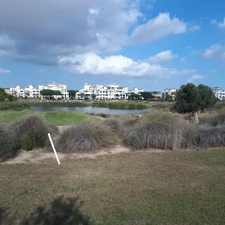 Hacienda Riqueleme Golf Resort Sucina Extérieur photo
