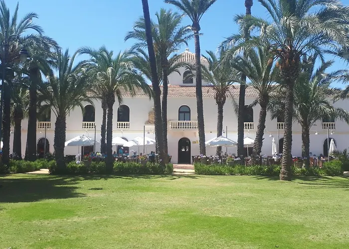 Hacienda Riqueleme Golf Resort