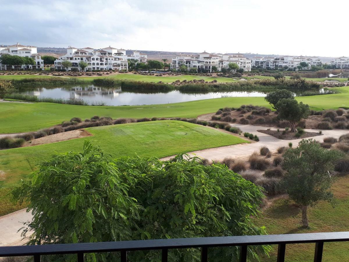 Hacienda Riqueleme Golf Appartement *